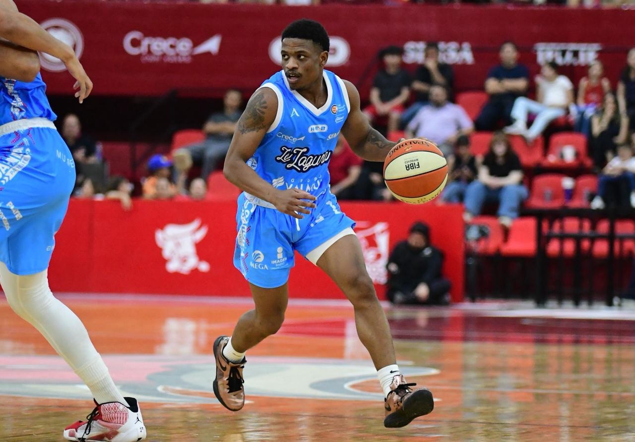 Toros Laguna domina a Pioneros y sella su cuarta victoria al hilo en el Auditorio