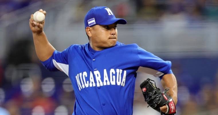Erasmo Ramírez, capitán de Nicaragua en Clásico Mundial de Béisbol, llega a Algodoneros
