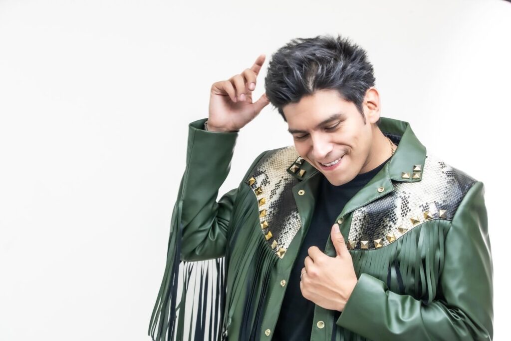 Elías Medina trae su estilo regiomontano a Ciudad Lerdo: anuncian concierto 360