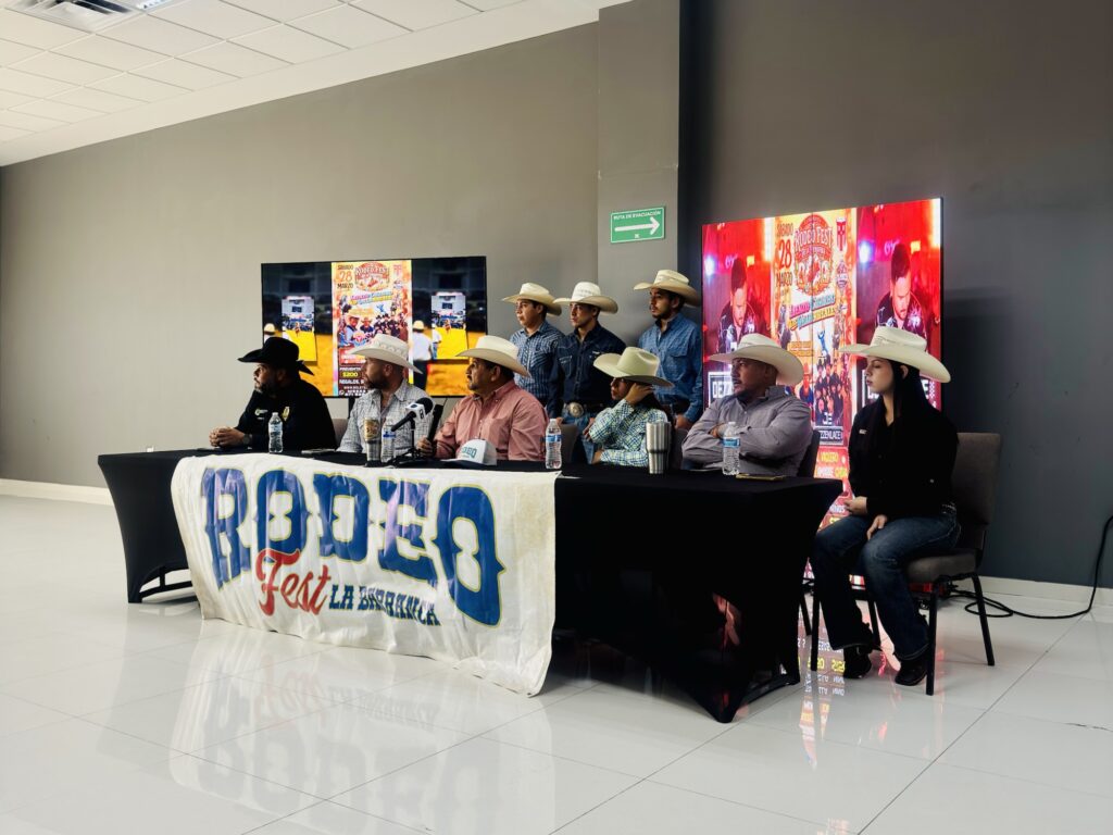 Rodeo Fest de la Primavera: Adrenalina y total accesibilidad en La Barranca