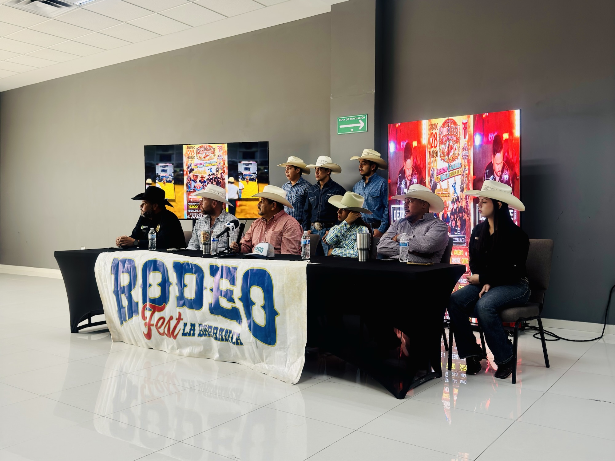 Rodeo Fest de la Primavera: Adrenalina y total accesibilidad en La Barranca