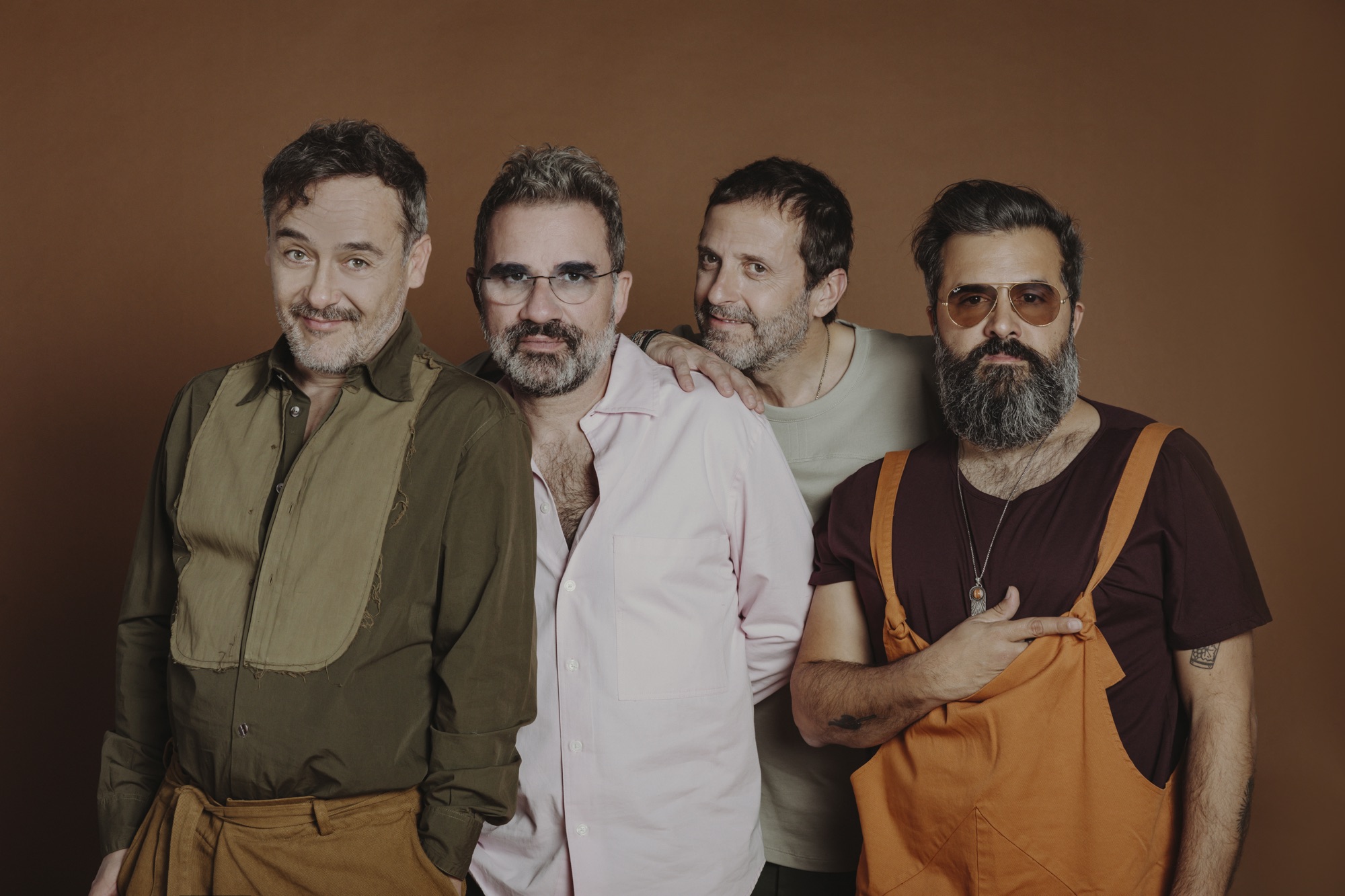 El silencio de Love of Lesbian: anuncian pausa indefinida y doble presentación en Tecate Pa’l Norte