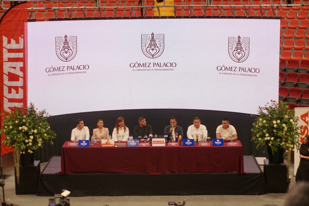 Revelan artistas del Palenque y anuncian un recinto 100% accesible