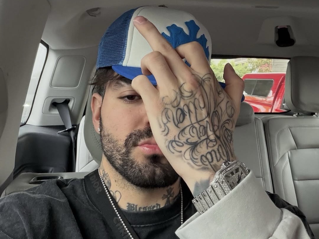 Adriano Zendejas, de la televisión a los escenarios: llega a Torreón este 22 de mayo