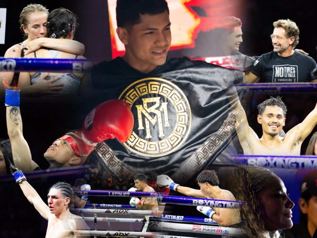 Joselito Velázquez triunfa por nocaut técnico en el Coliseo Centenario; el recinto destaca por su accesibilidad