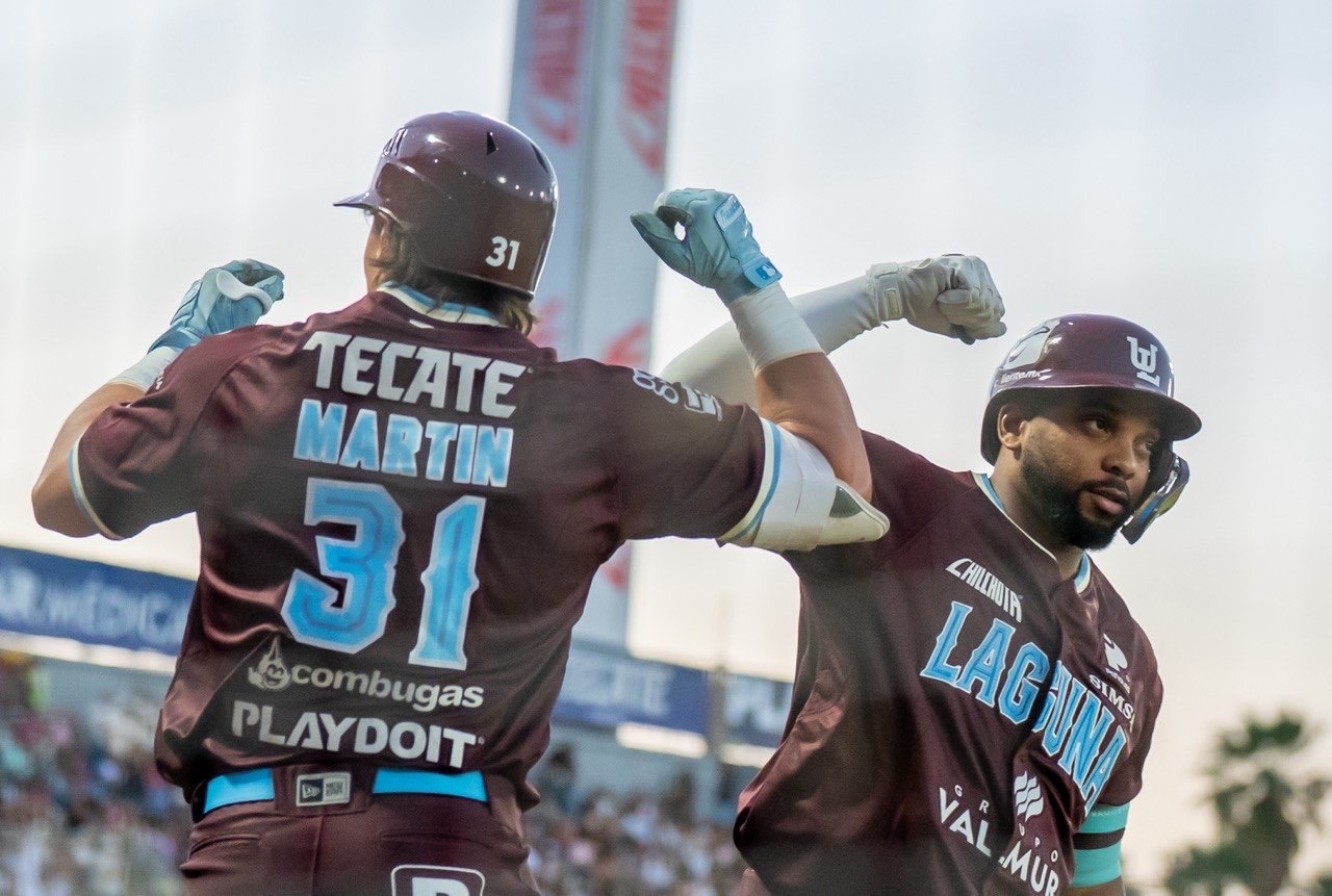 Algodoneros reacciona con ataques masivos y empata la serie ante Dorados