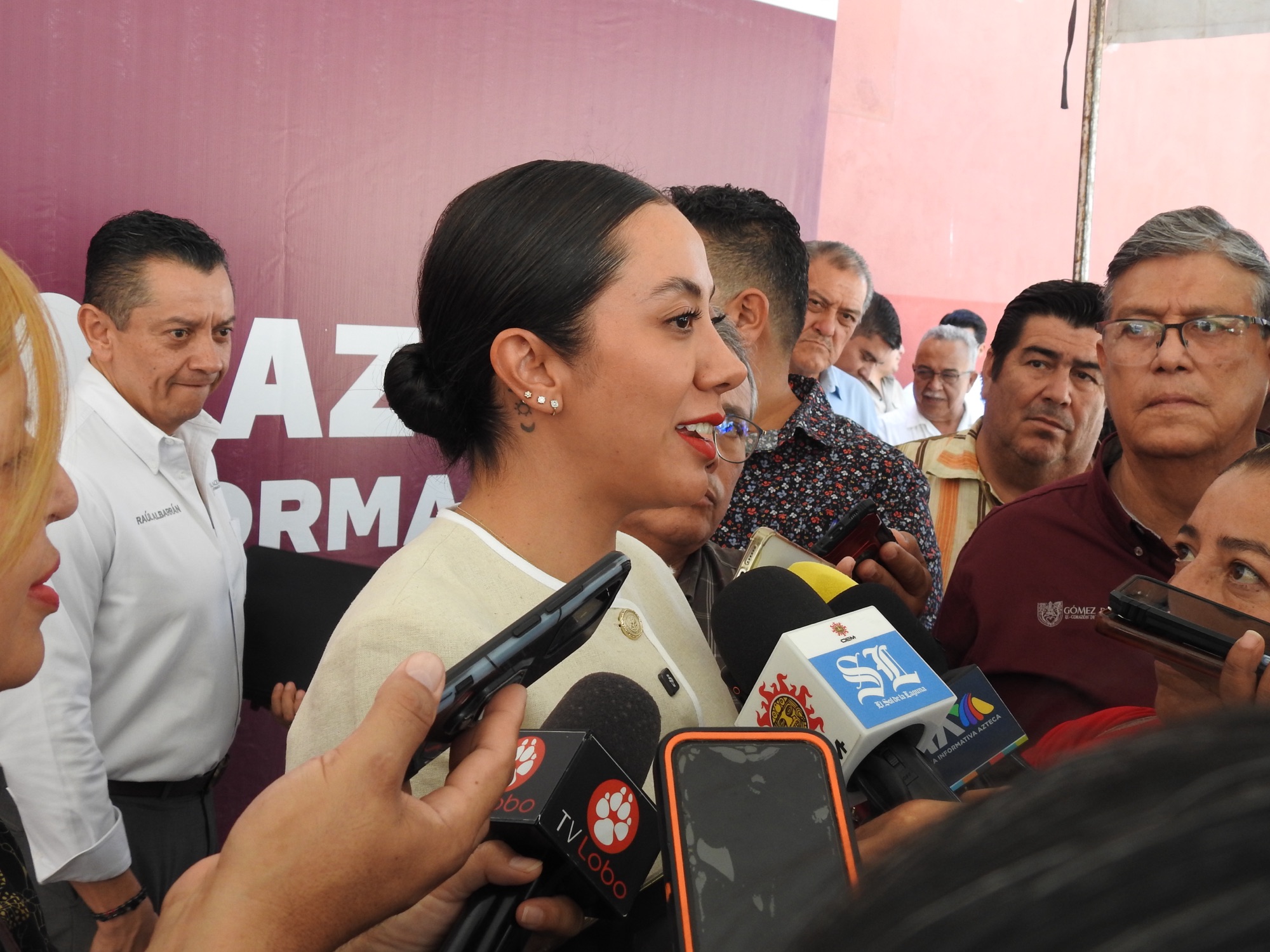 Gómez Palacio cesa a 13 elementos de Vialidad tras examen toxicológico sorpresa