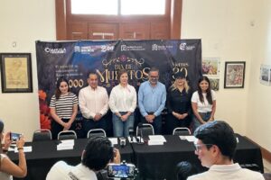 Torreón convoca a desfile de Día de Muertos; premiarán maquillaje, vestuario y comparsa