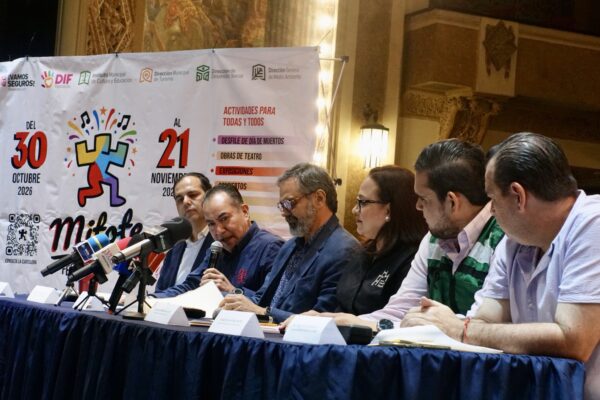 Mitote Lagunero llegará a 30 sedes de Torreón; arte y comunidad marcarán la edición