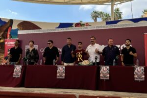 Gohan Rodríguez y Joe Shiraishi se ven cara a cara; el campeonato Plata está en juego