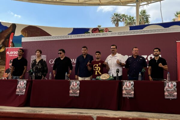 Gohan Rodríguez y Joe Shiraishi se ven cara a cara; el campeonato Plata está en juego