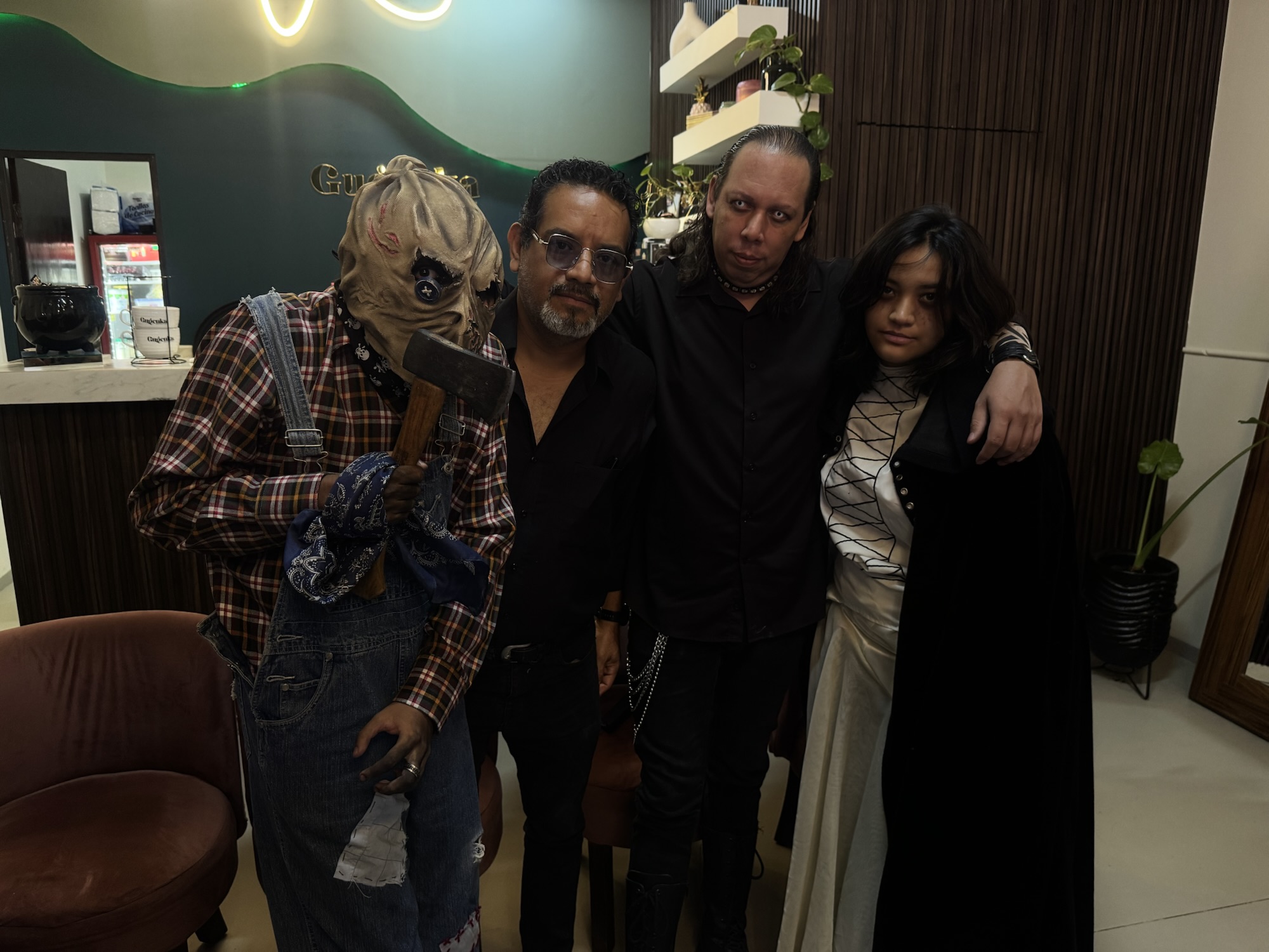 El Esqueleto Escarlata llegará a Torreón; terror y acertijos tomarán el Museo de la Revolución
