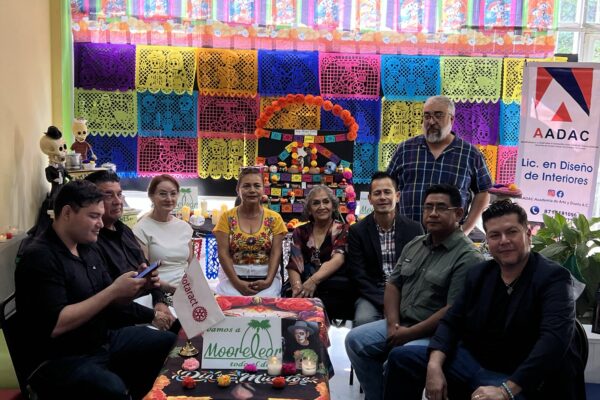 Catrinas recorrerán el Centro Histórico de Torreón; Moorelear alista desfile y concurso para el 31 de octubre