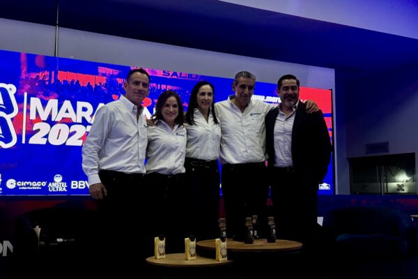 Maratón Lala 2027 apoyará a tres asociaciones; corredores convertirán kilómetros en donativos