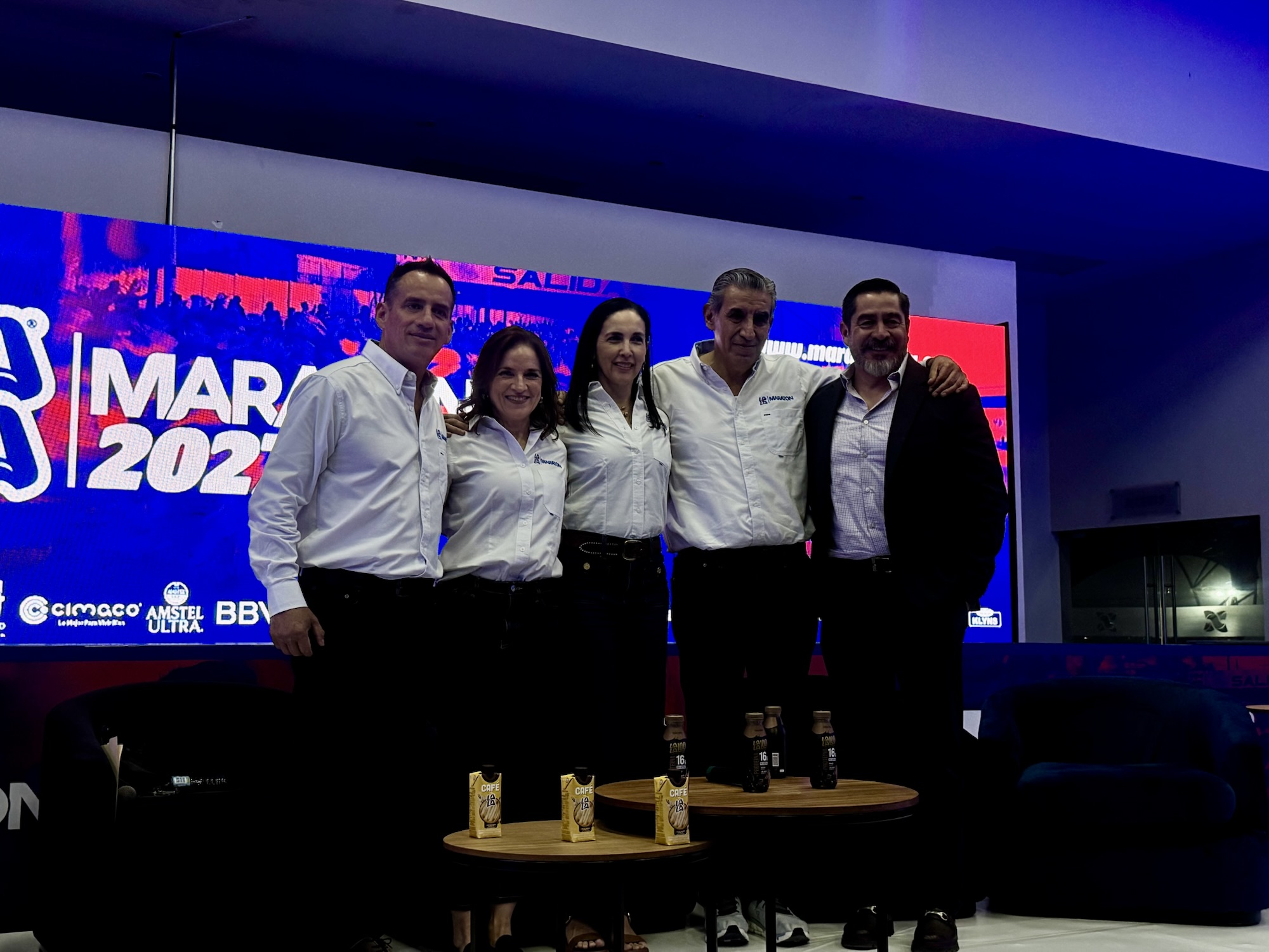 Maratón Lala 2027 apoyará a tres asociaciones; corredores convertirán kilómetros en donativos