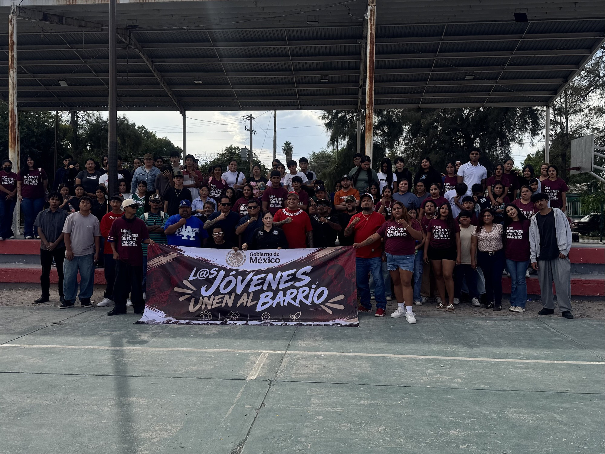 Historias de recuperación y apoyo llegan a jóvenes de Gómez Palacio; llaman a escuchar y prevenir el suicidio
